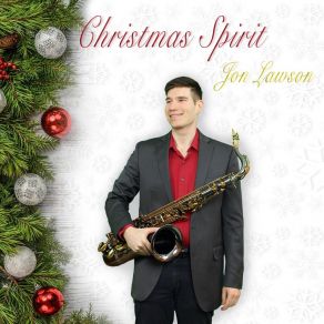 Christmas Spirit album cover