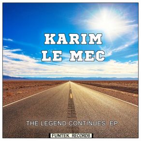 The Legend Continues album cover