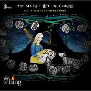 The Secret Life Of Carols: 800 Years Of Christmas Music album cover
