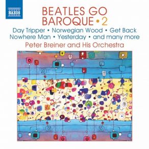 Beatles Go Baroque, Vol. 2 album cover