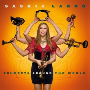 Trumpets Around The World album cover