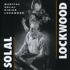 Solal / Lockwood album cover