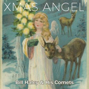Xmas Angel album cover