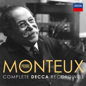 Pierre Monteux: Complete Decca Recordings (CD03) album cover
