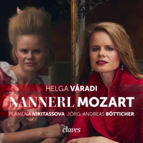 Nannerl Mozart album cover