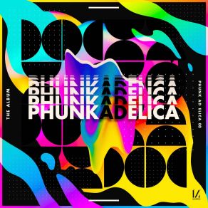 Phunk Ad Elica album cover