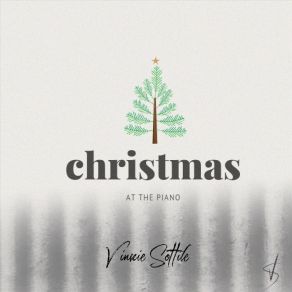 Christmas At The Piano album cover