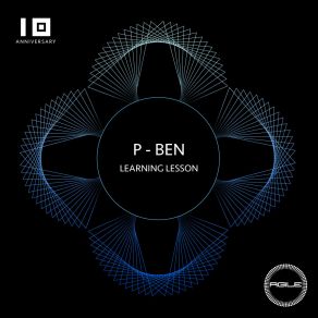 Learning Lesson (Original Mix) album cover
