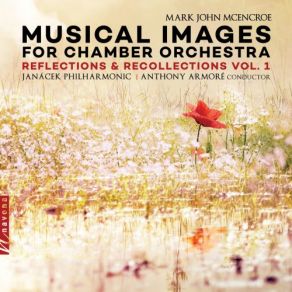 Musical Images: Reflections & Recollections, Vol. 1 album cover