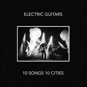 10 Songs 10 Cities album cover
