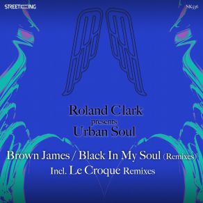 Brown James / Black In My Soul (Remixes) album cover