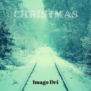 Christmas album cover