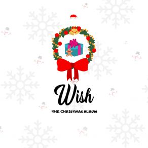 Wish The Christmas Album album cover