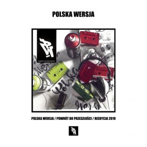 Powrót Do Przeszłości Reedycja 2019 album cover