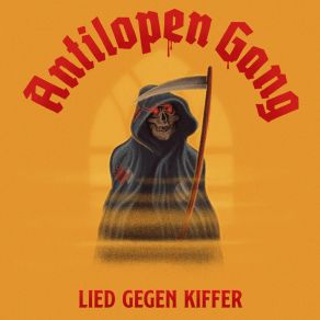 Lied Gegen Kiffer album cover