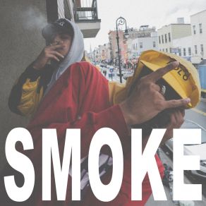 Smoke album cover