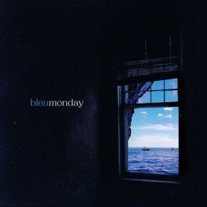 Bleu Monday album cover