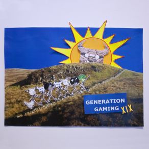 Generation Gaming XIX album cover