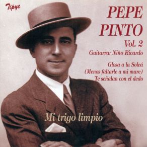 Mi Trigo Limpio Vol. 2 album cover