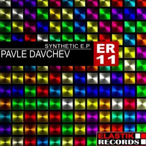 Synthetic album cover