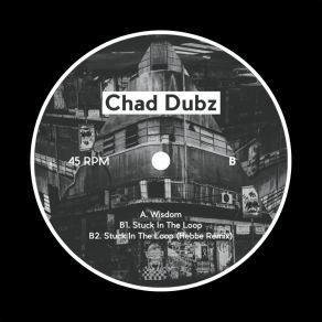 Wisdom album cover