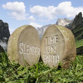 Time On Earth album cover