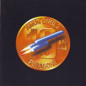 Pyragony 10th album cover