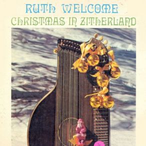 Christmas In Zitherland album cover