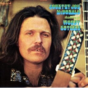 Thinking Of Woody Guthrie album cover