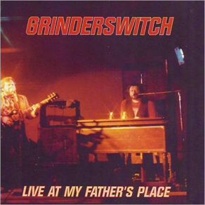 Live At My Father's Place album cover