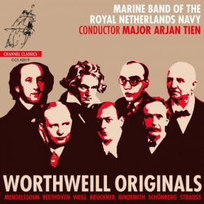 WorthWeill Originals album cover