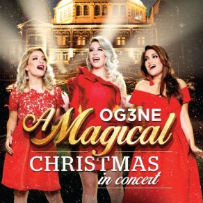 A Magical Christmas In Concert album cover