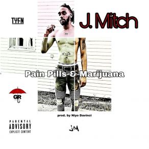 Pain Pills & Marijuana album cover