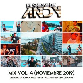 Mix Vol. 4 album cover