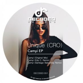 Camyi album cover