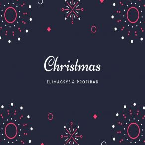 Christmas album cover