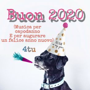 Buon 2020: Musica Per Capodanno E Per Augurare Un Felice Anno Nuovo) album cover