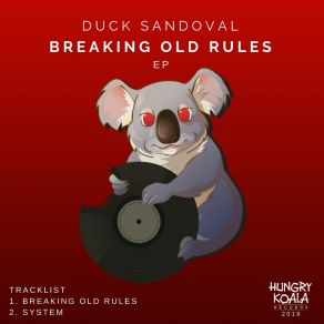 Breaking Old Rules album cover