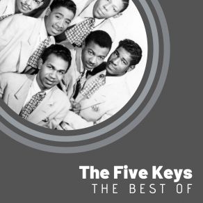 The Best Of The Five Keys album cover
