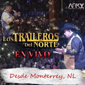 En Vivo Desde Monterrey, NL album cover