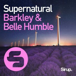 Supernatural album cover