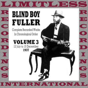 Complete Recorded Works, Vol. 3, 1937 (HQ Remastered Version) album cover