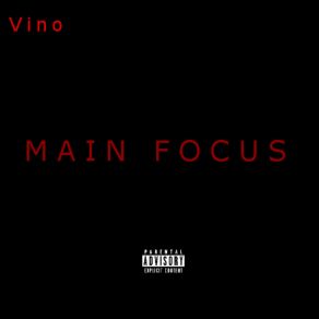 Main Focused album cover