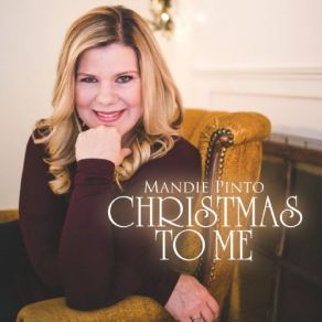 Christmas To Me album cover