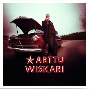 Arttu Wiskari album cover