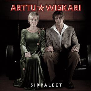 Sirpaleet album cover