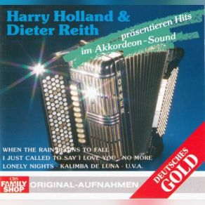 Prasentieren Hits Im Akkordeon-Sound album cover