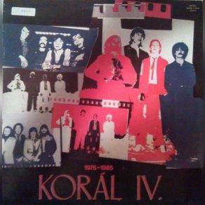 Korál IV album cover