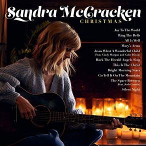 Christmas album cover