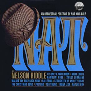 An Orchestral Portrait Of Nat King Cole album cover